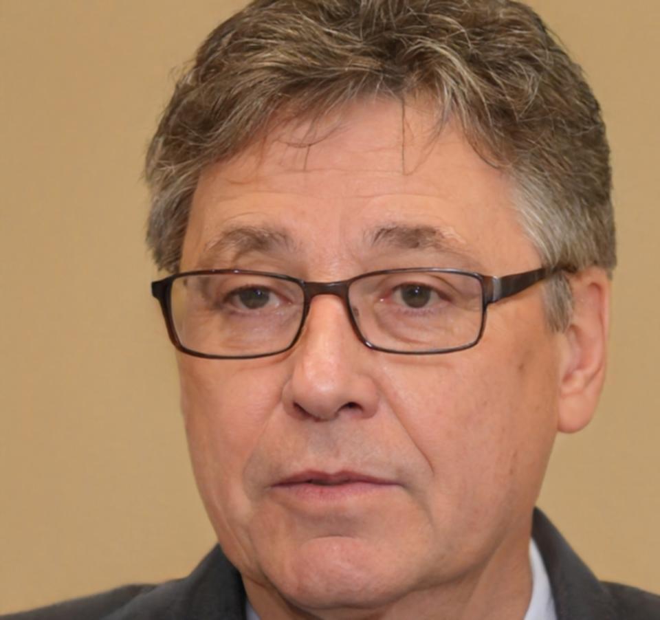 Carlos Mendoza, Director Financiero